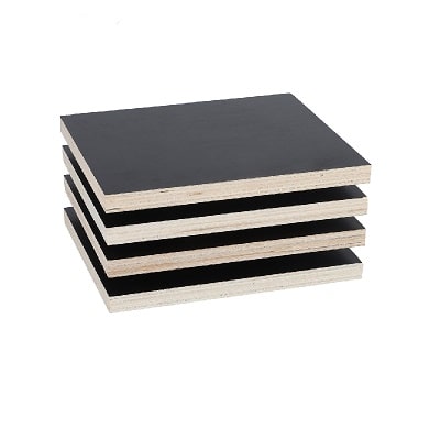 Фанера ламинированная 27мм 3000х1500мм сорт 3/3 сетка