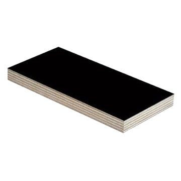 Фанера ламинированная 15мм 2440х1220мм сорт 1/3 сетка