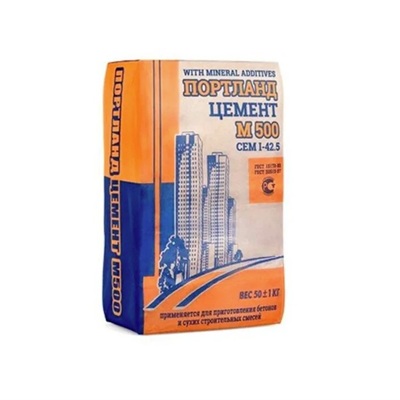 Портландцемент М500 Премиум (мешок 50 кг)