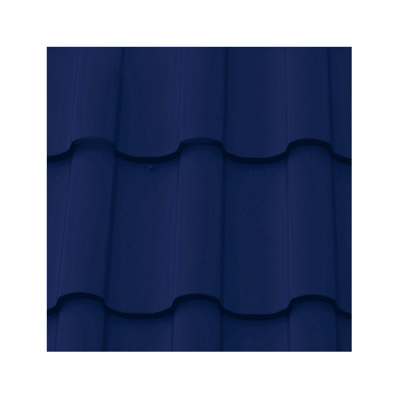 Металлочерепица Супер Barsa 0,45 мм Texture RAL 5005