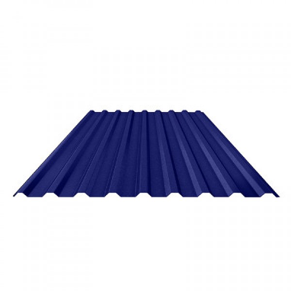 Профнастил С20 5000х1150х0,4 мм RAL 5005