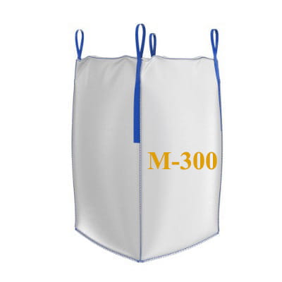 Смесь М300 Пескобетон Стандарт (Биг-Бег 1000 кг)