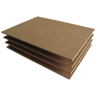 ДВП (оргалит) 2745х1700х3,2 мм  марка ТСН-20