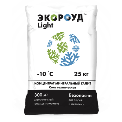 Ecoroad Лайт, 25 кг