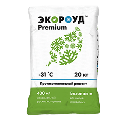 Ecoroad Премиум, 20 кг