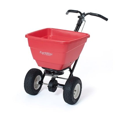 Тележка дозатор Earthway F130P