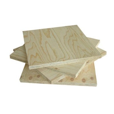 Водостойкая фанера ФСФ береза, влагостойкая 4/4