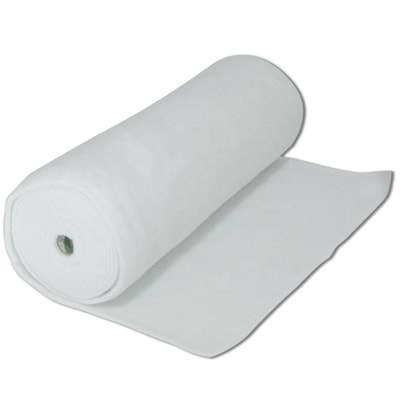 Геотекстиль Вторком 400 г/м2 (рулон 2х50 м) полиэфир