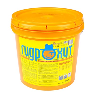 Гидрохит шовный (ведро 25 кг)