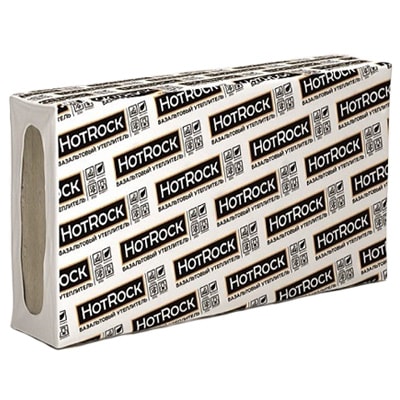Утеплитель Hotrock Руф H Про 1200х600х150 мм 