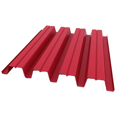Профнастил Н60 6000х902х0,7 мм RAL 3005