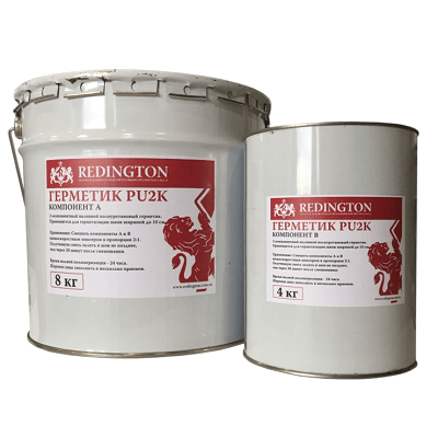Полиуретановый герметик Redington PU2K
