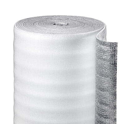 Подложка самоклеящаяся Тепофол С 3 мм (1х25 м)