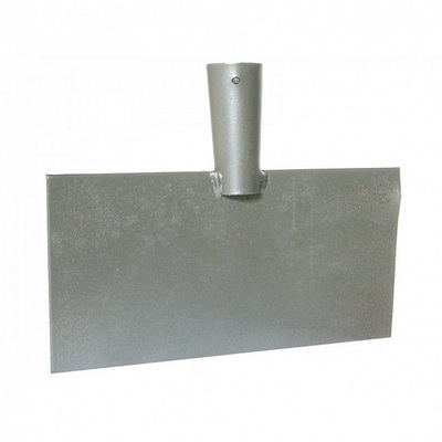 Скребок d-30 L-200х2,5мм, без ручки