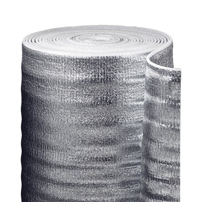 Тепофол Classic металл 80 мм (рулон 1,05х10 м) 10,5 м2