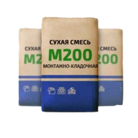 Смесь сухая универсальная М-200 Эконом (мешок 45 кг)