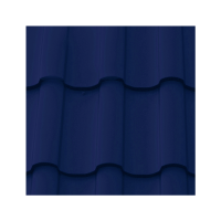 Металлочерепица Barsa 0,45 мм Texture RAL 5005