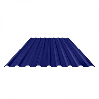 Профнастил С20 5000х1150х0,4 мм RAL 5005