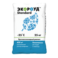 Ecoroad Стандарт, 25 кг