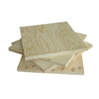 Водостойкая фанера ФСФ береза, влагостойкая 4/4