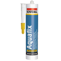 Герметик кровельный SOUDAL Aquafix 122020 280 мл бесцветный