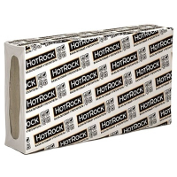 Базальтовый утеплитель Хотрок/Hotrock Флор 1200х600х100