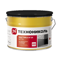 Битумная мастика Технониколь №24 МГТН 3 кг