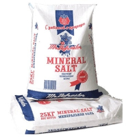 Соль техническая Mr. DEFROSTER Mineral salt, мешок 25кг