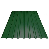 Профнастил С8 2000х1200х0,47 мм RAL 6005