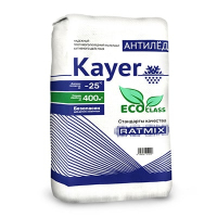 Противогололедный реагент Ratmix Kayer -25°C, 25кг
