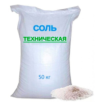 Соль техническая А-Стандарт -10°C, 50кг