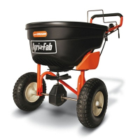Тележка-дозатор Agri-Fab 45-0462